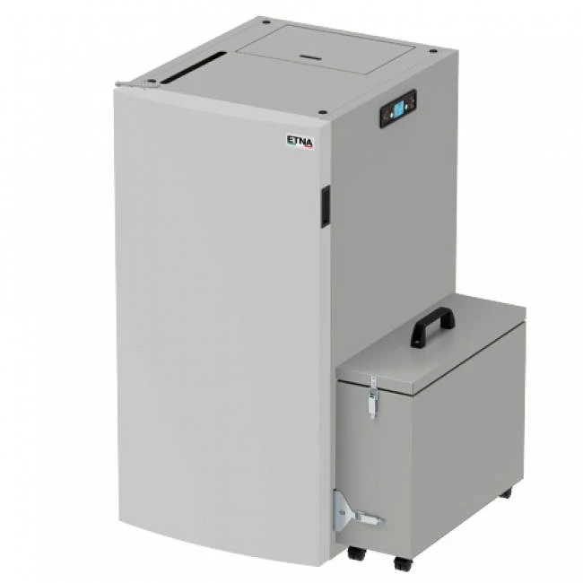 Chaudière à Granulés Fantea Avec Creuset Autonettoyant Et Compacteur De Cendres – Image 2