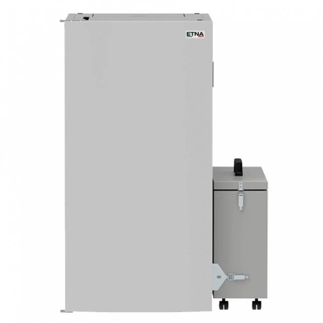 Chaudière à Granulés Tonnara Avec Creuset Autonettoyant Et Compacteur De Cendres – Image 3