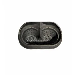 Creuset Fonte Chaudière à Granulés Vinti-Legna