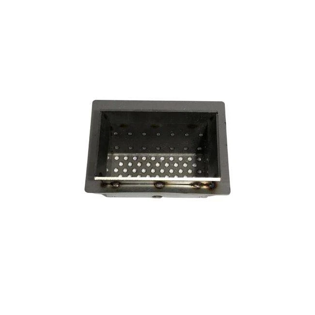 Creuset Poêle à Granulés Hydro Roccapina