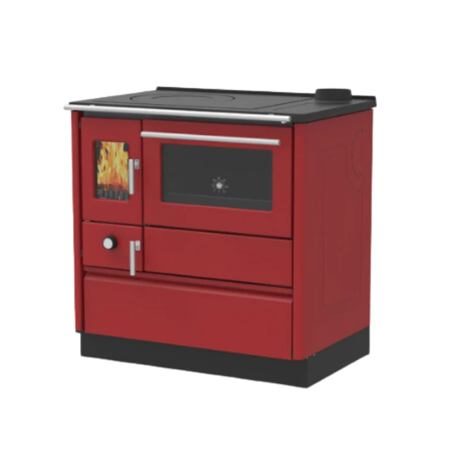 Cuisinière à Bois Alfa 85 G Eco – Image 2