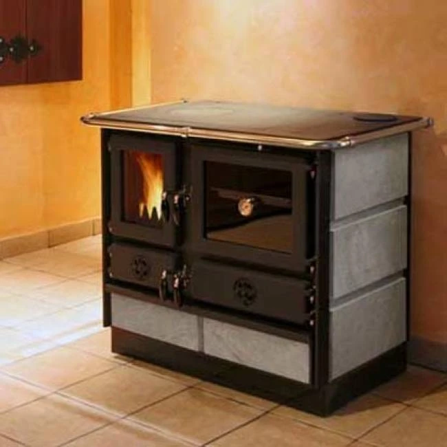 Cuisinière à Bois Bouilleur Thermo Magnum Pierre Ollaire – Image 3