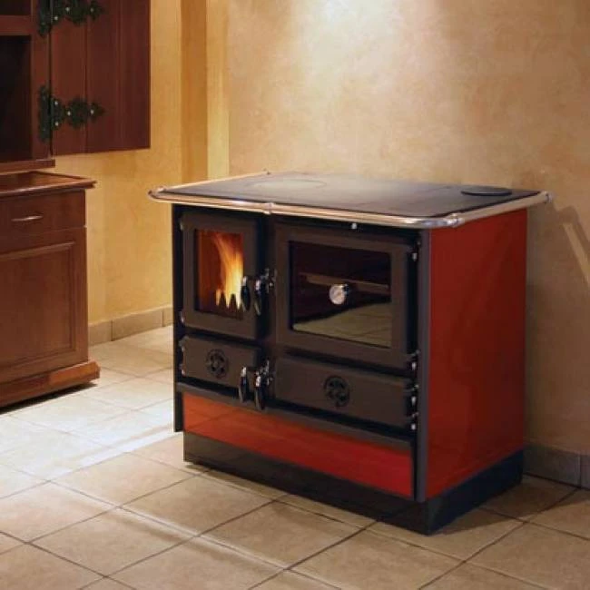 Cuisinière à Bois Magnum SD – Image 2