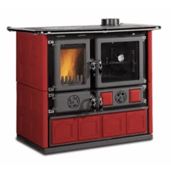 Cuisinière à Bois Rosa 5.0 Maiolica