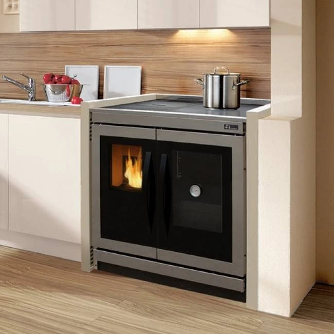 Cuisinière à Bois Strong – Image 3