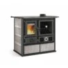 Cuisinière à Bois Termorosa DSA 4.0 Pierre Naturelle