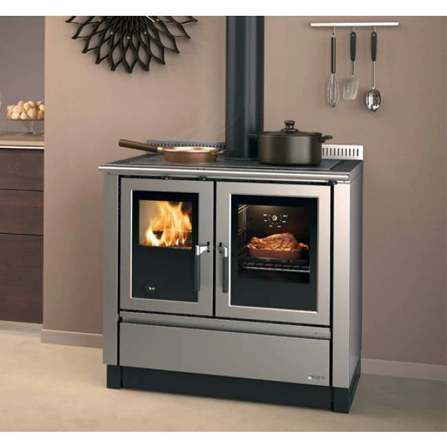 Cuisinière à Bois Venezia – Image 3