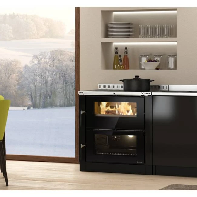 Cuisinière à Bois Verona XXL – Image 3