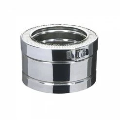 Élément Droit Longueur 10 Cm ED 100-150TI