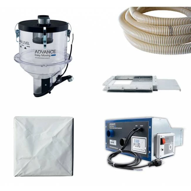 Kit De Chargement Automatique Des Granulés 660L – Image 3