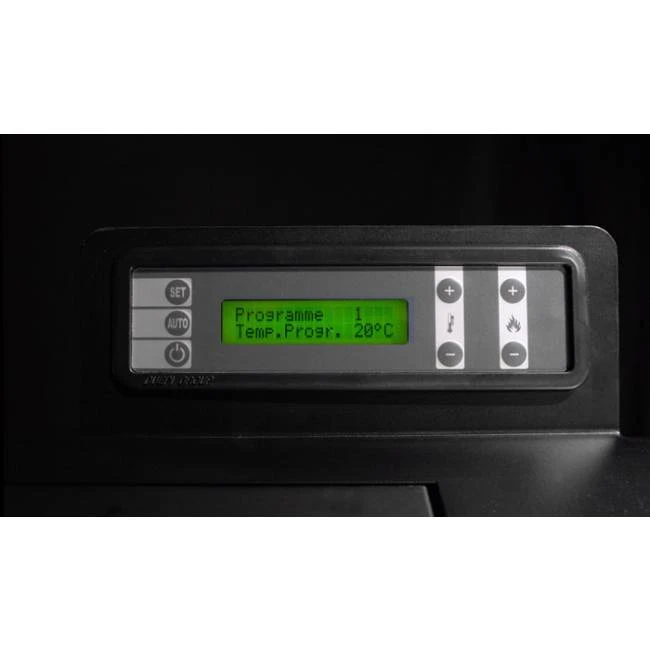 Pack Poêle à Granulés étanche Vittoria Plus + Kit D'installation Ventouse – Image 6