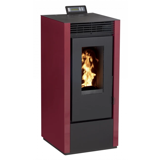 Pack Poêle à Granulés étanche Vittoria Plus + Kit D'installation Ventouse – Image 4