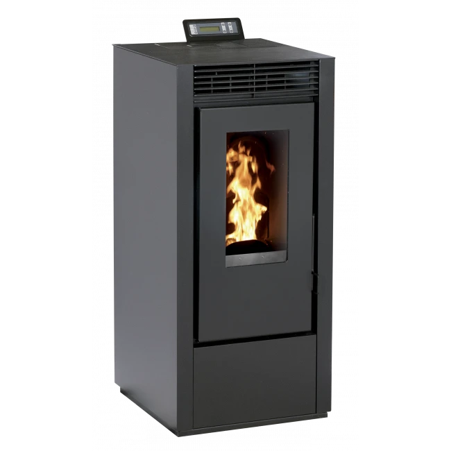 Pack Poêle à Granulés étanche Vittoria Plus + Kit D'installation Ventouse – Image 3