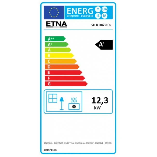 Pack Poêle à Granulés étanche Vittoria Plus + Kit D'installation Ventouse – Image 9