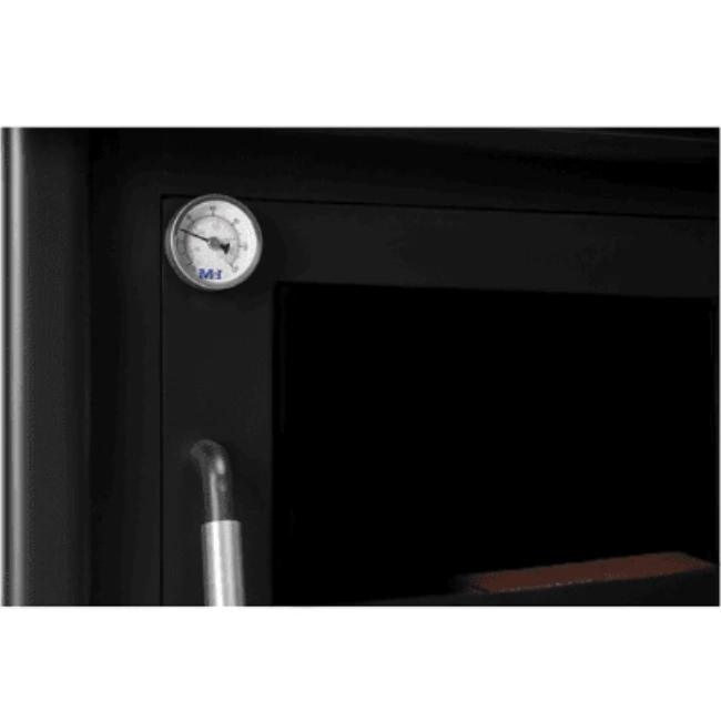 Poêle à Bois Avec Four Paula – Image 4