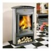 Poêle à Bois Brulhaut Bûcher