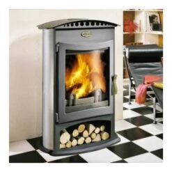 Poêle à Bois Brulhaut Bûcher