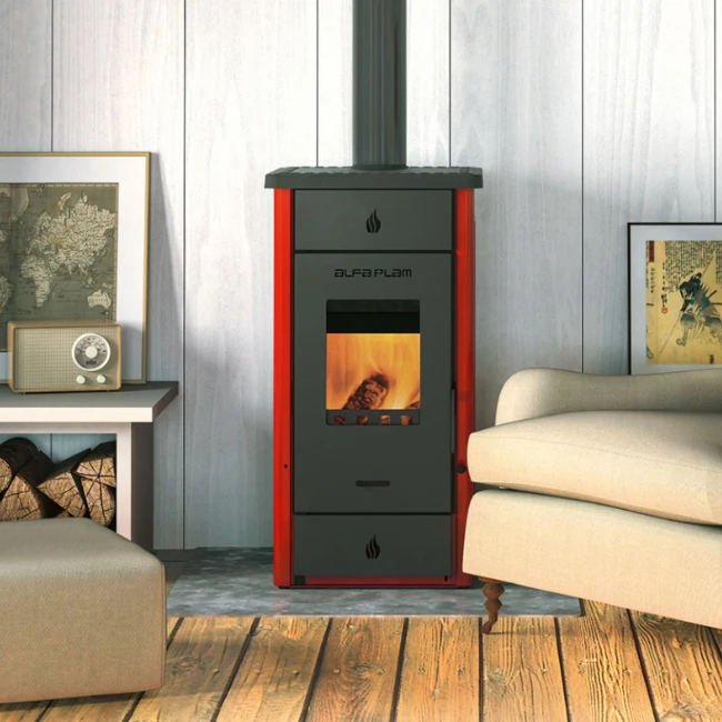 Poêle à Bois Elita 3 Eco – Image 4