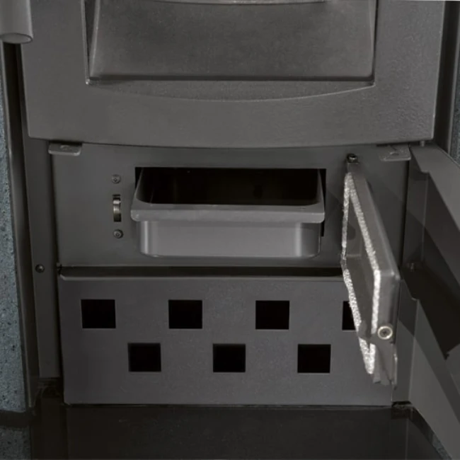 Poêle à Bois Ester Forno Evo Pierre Vulcan – Image 3