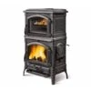 Poêle à Bois Isotta Forno EVO Noir Anthracite