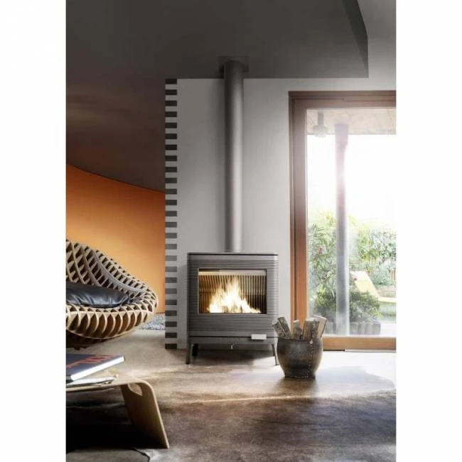 Poêle à Bois Kazan – Image 2