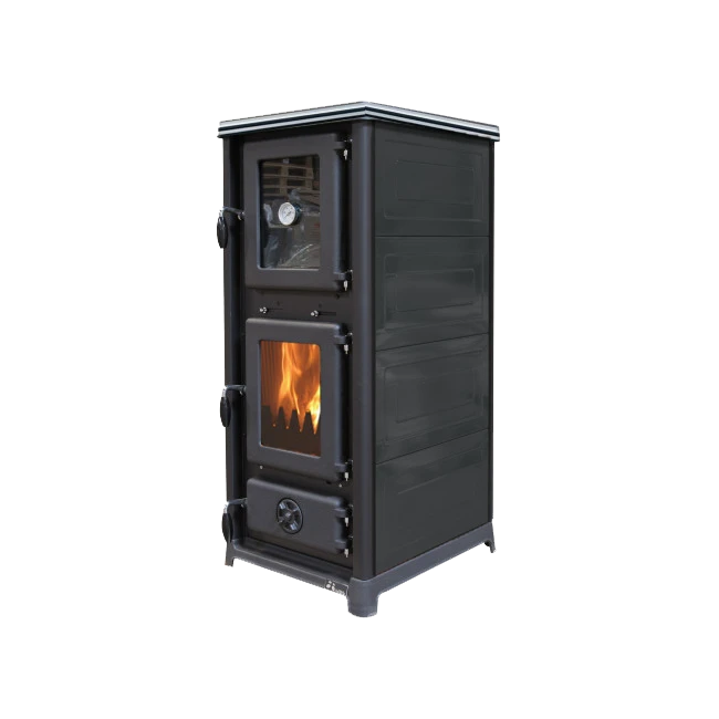 Poêle à Bois Olympia Plus – Image 2