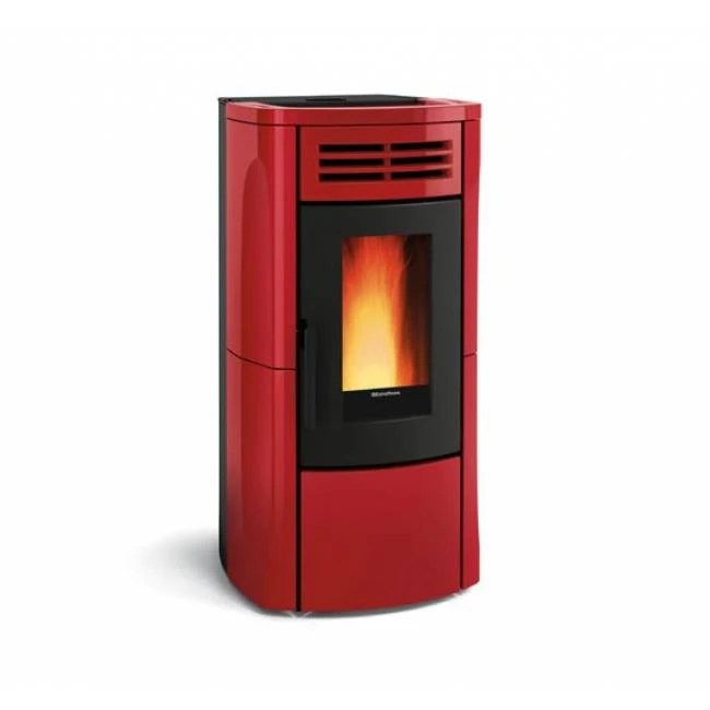 Poêle à Granulés Canalisable étanche Terry Plus – Image 2