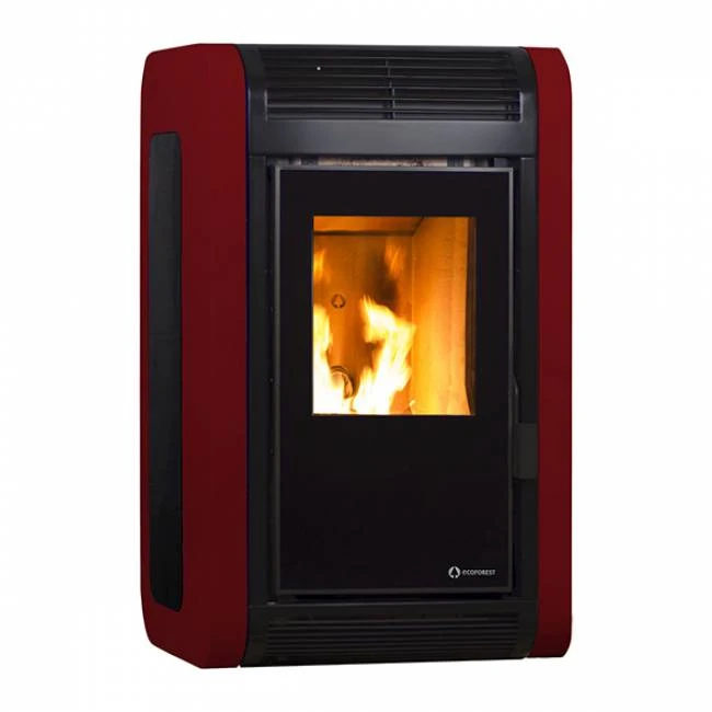 Poêle à Granulés Canalisable Kiev – Image 2