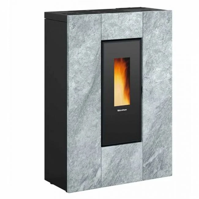 Poêle à Granulés Canalisable Marilena Plus AD – Image 3