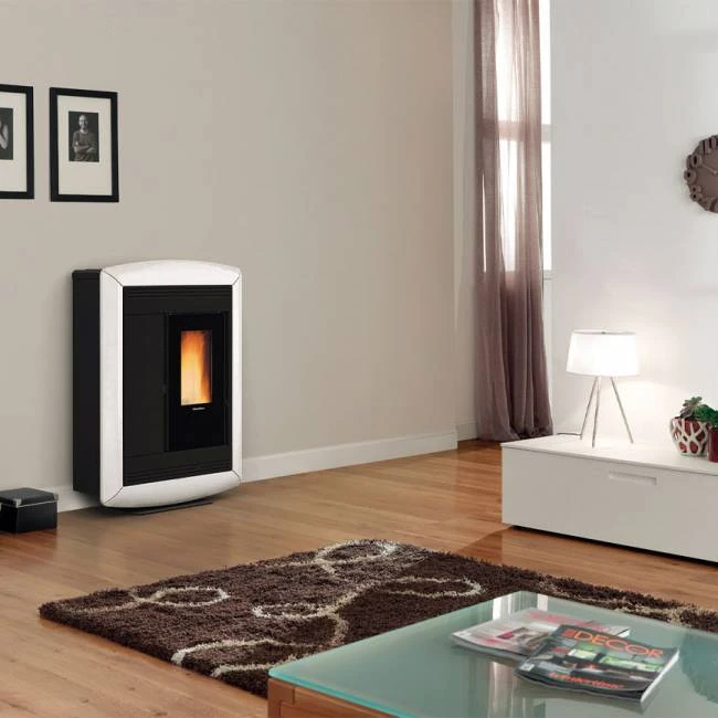 Poêle à Granulés Canalisable Souvenir Lux Evo – Image 3