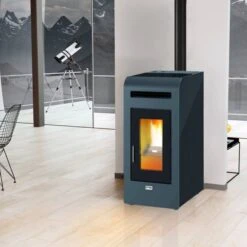 Poêle à Granulés Cayenne