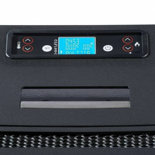 Poêle à Granulés étanche Et Canalisable Tendenza – Image 8