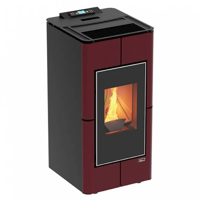 Poêle à Granulés étanche Et Canalisable Tendenza – Image 4