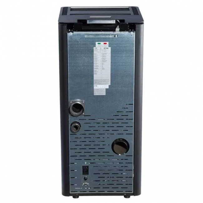 Poêle à Granulés étanche Et Canalisable Tendenza – Image 9