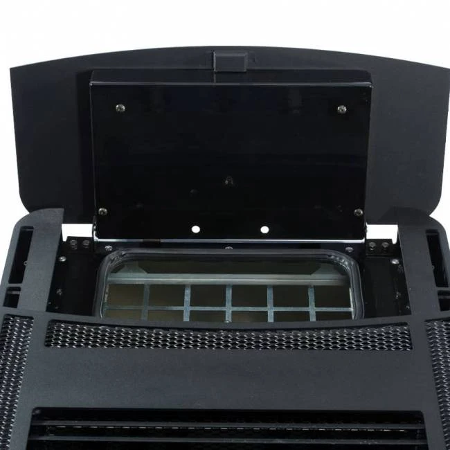 Poêle à Granulés étanche Et Canalisable Tendenza – Image 7