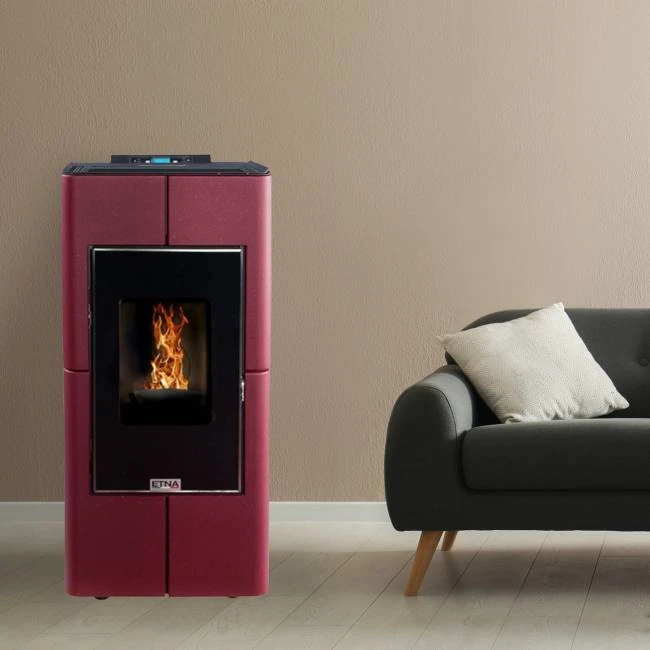 Poêle à Granulés étanche Et Canalisable Tendenza – Image 3