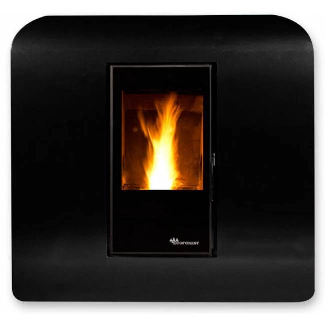 Poêle à Granulés Extra Plat Canalisable Venecia – Image 2