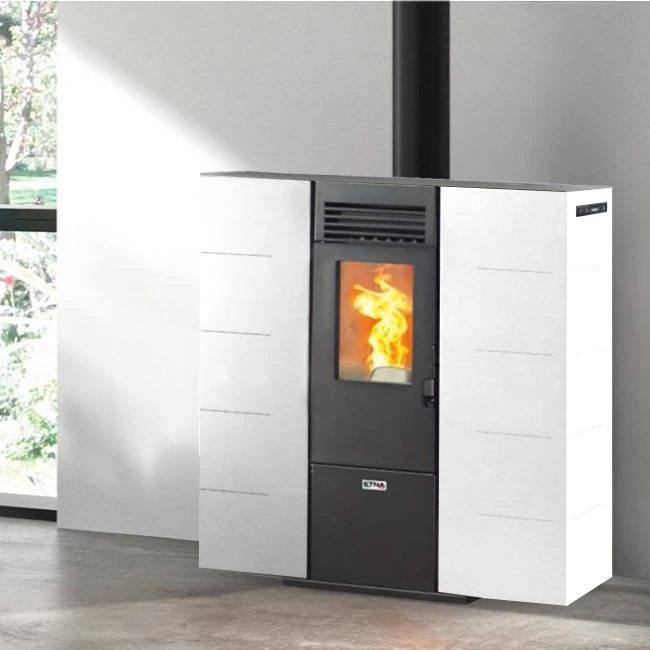 Poêle à Granulés Extra Plat Orcino – Image 3