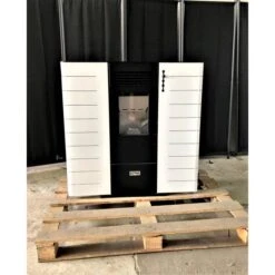 Poêle à Granulés Fango Canalisable - Modèle D'Expo