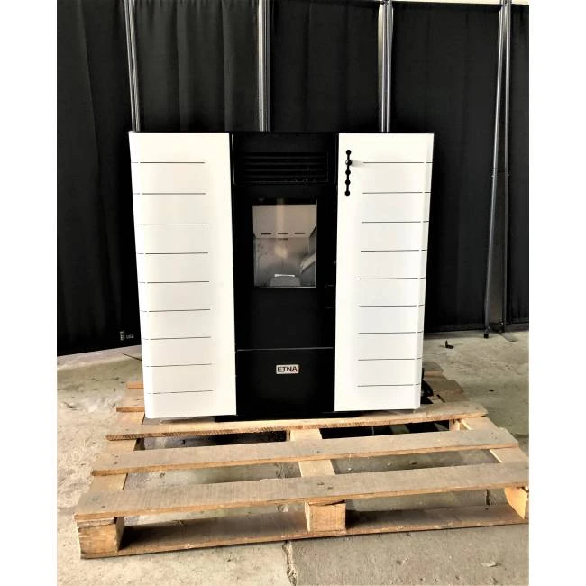 Poêle à Granulés Fango Canalisable - Modèle D'Expo