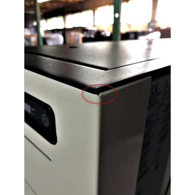 Poêle à Granulés Fango Canalisable - Modèle D'Expo – Image 12