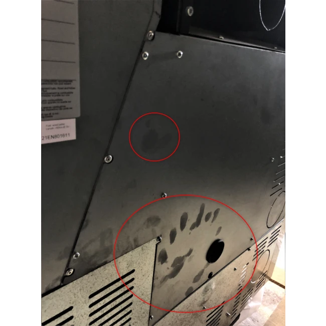 Poêle à Granulés Fango Canalisable - Modèle D'Expo – Image 13