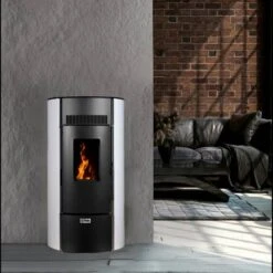 Poêle à Granulés Giuliana