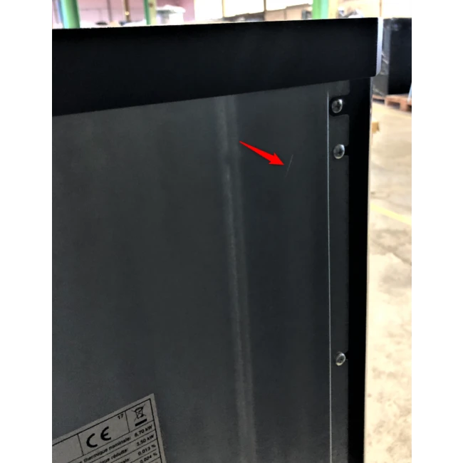 Poêle à Granulés Hestia - Modèle D'Expo – Image 6