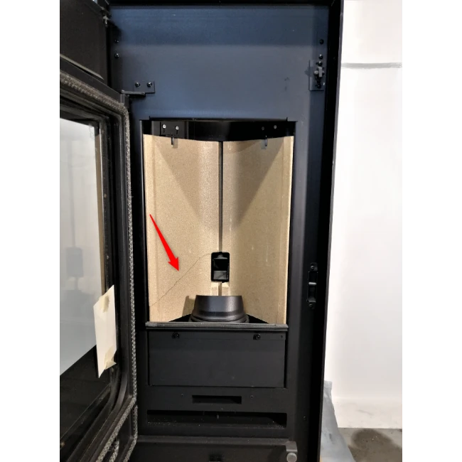 Poêle à Granulés Lou - Modèle D'Expo – Image 10