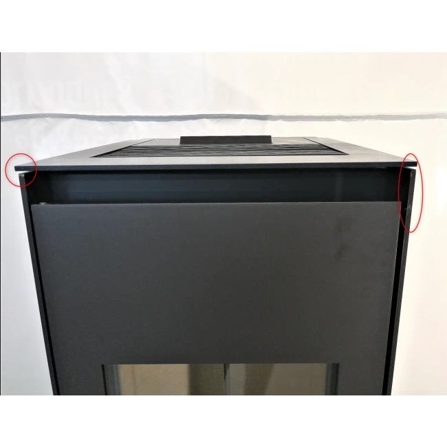 Poêle à Granulés Lou - Modèle D'Expo – Image 3