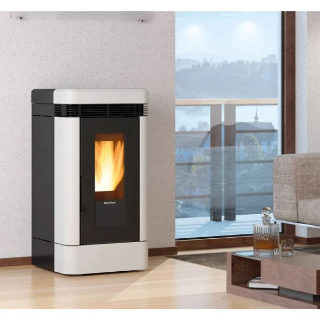 Poêle à Granulés Lucia Plus – Image 4