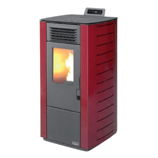 Poêle à Granulés Nonza Canalisable – Image 2