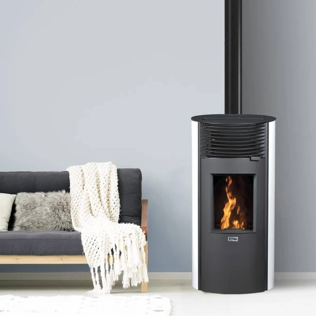 Poêle à Granulés Silencieux étanche Roméo – Image 3