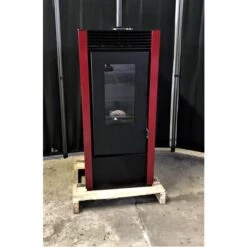 Poêle à Granulés Vittoria étanche - Modèle D'Expo